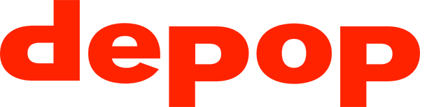 Depop logo